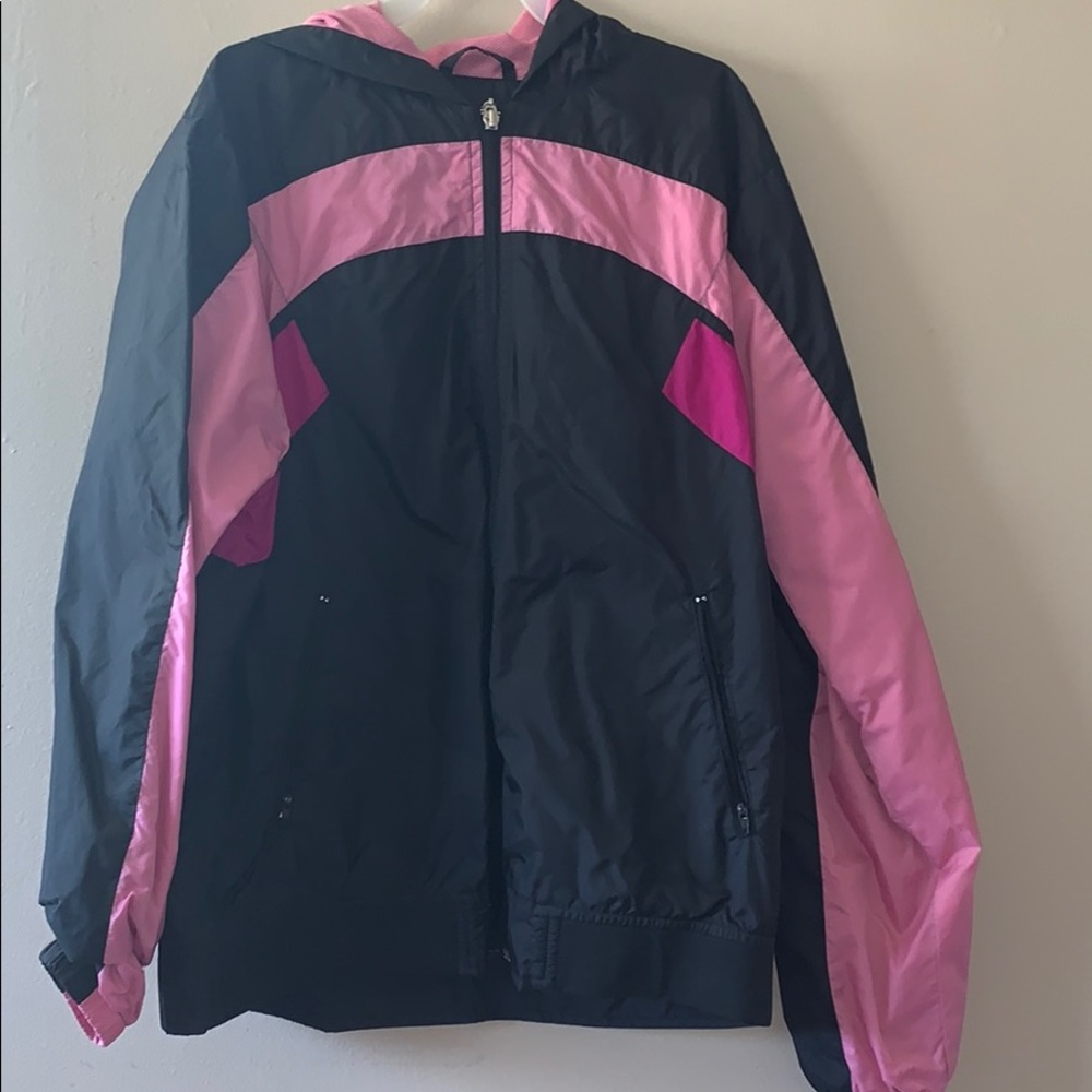 Windbreaker!